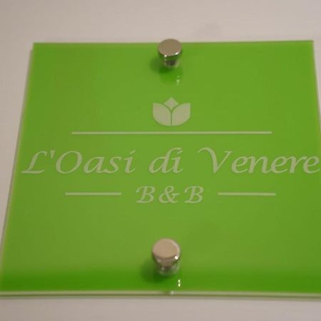 L'Oasi Di Venere Bed And Breakfast Caserta Exteriör bild