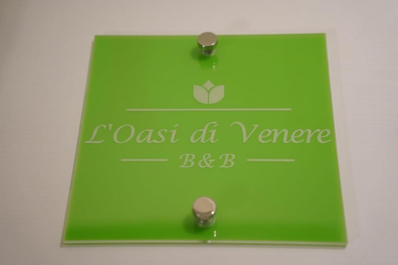 L'Oasi Di Venere Bed And Breakfast Caserta Exteriör bild